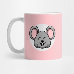 Cute Mouse Mug